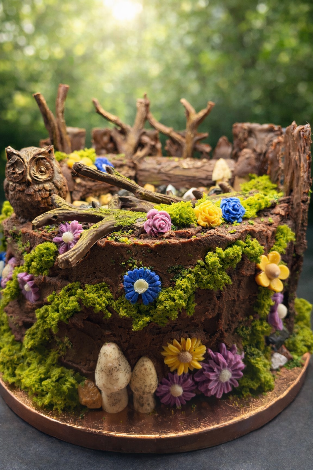 Bespoke Cakes