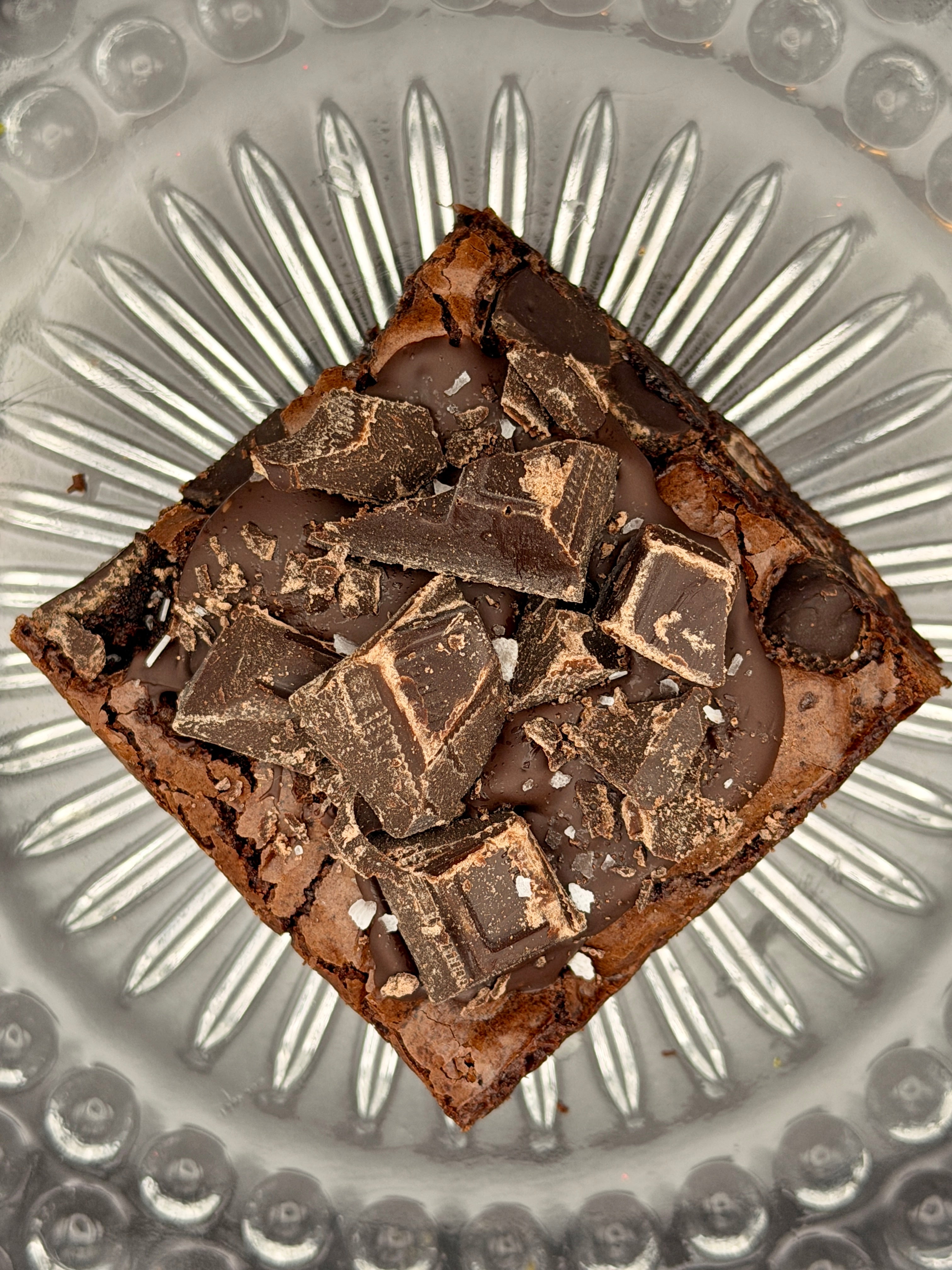 Custom Brownies & Blondies