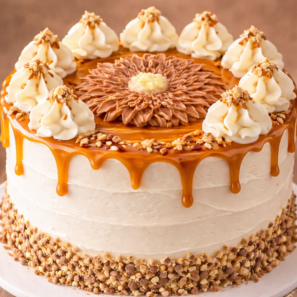 Bespoke Cakes
