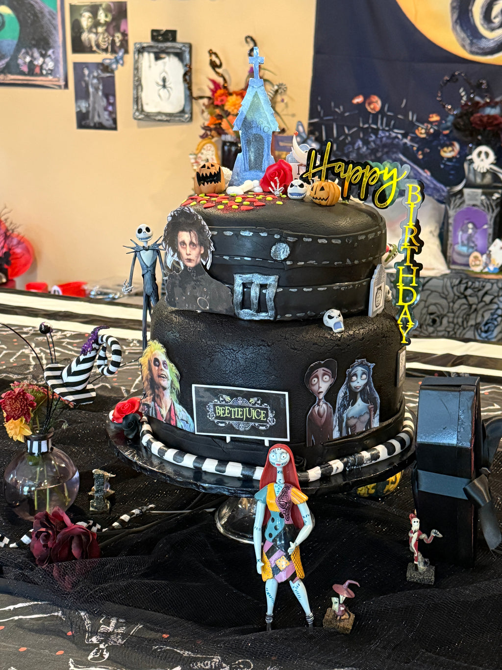 Bespoke Cakes