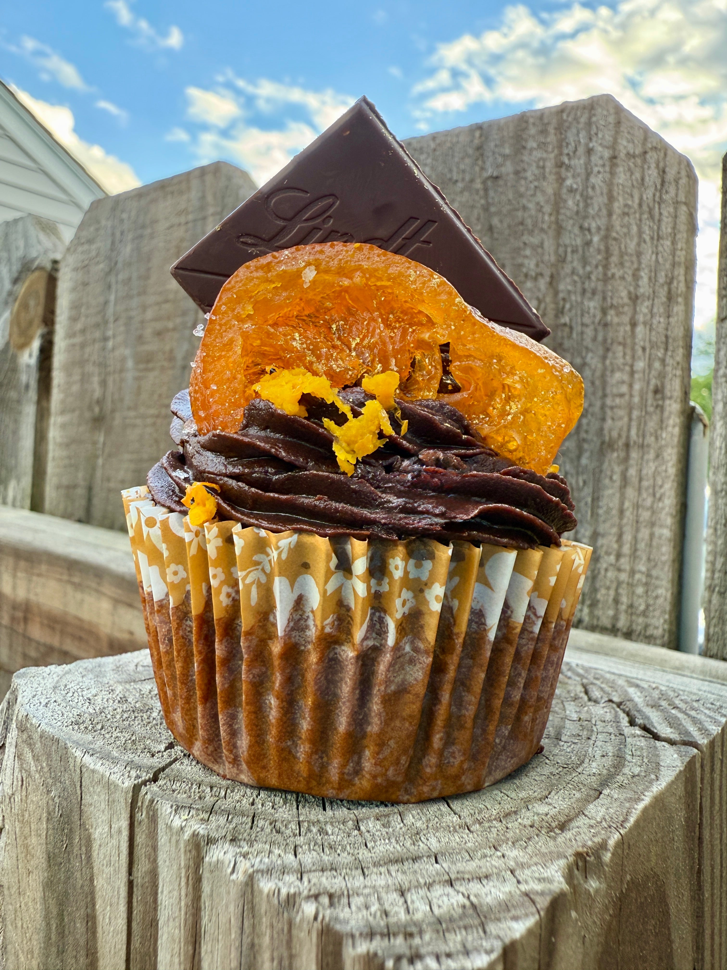 Custom Cupcakes