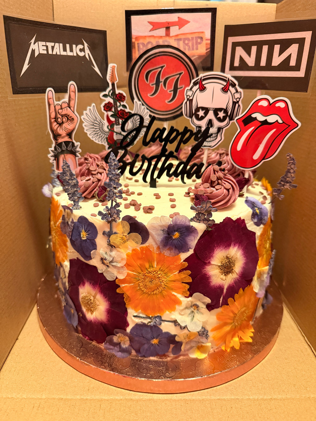 Bespoke Cakes