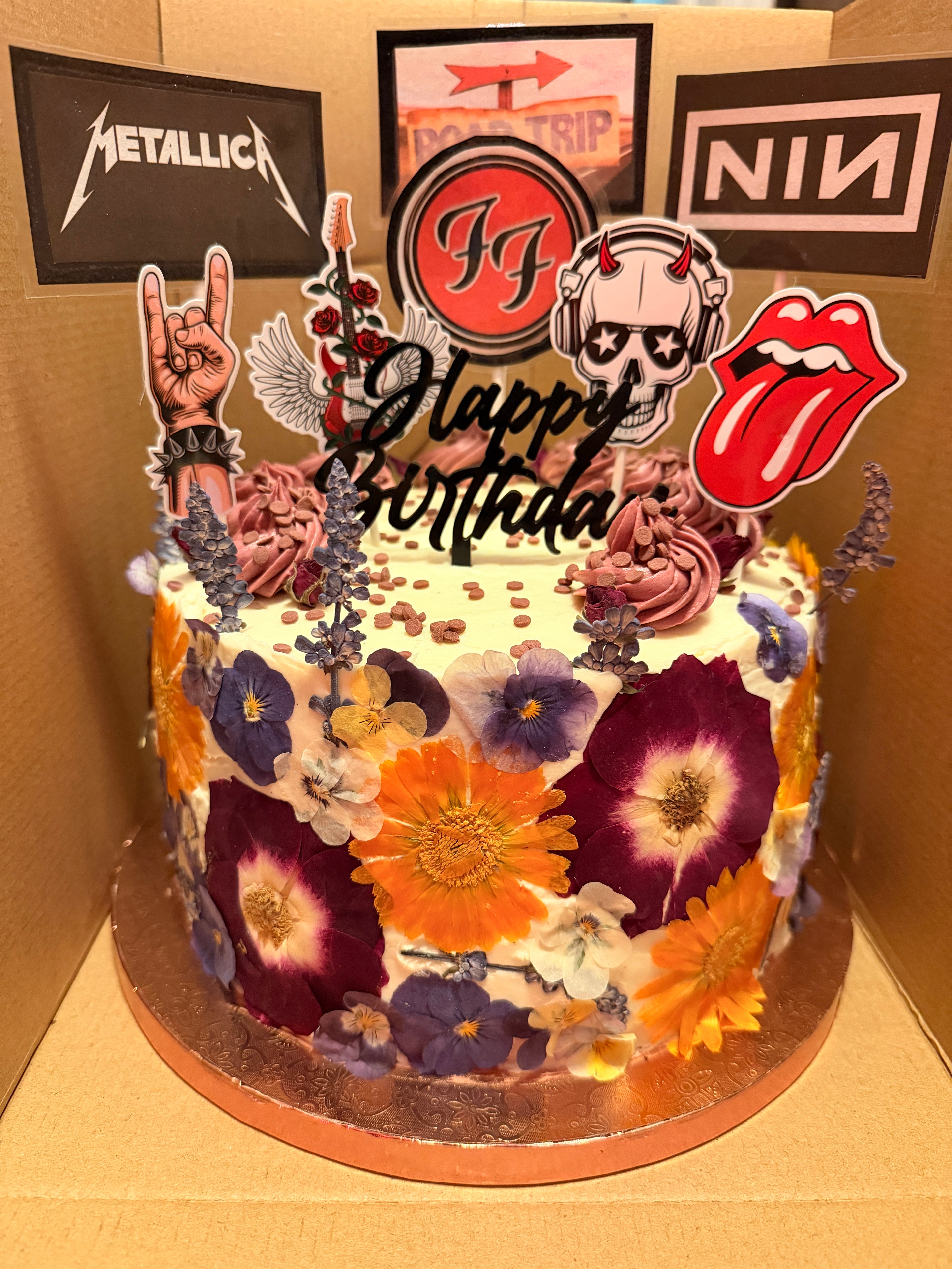 Bespoke Cakes