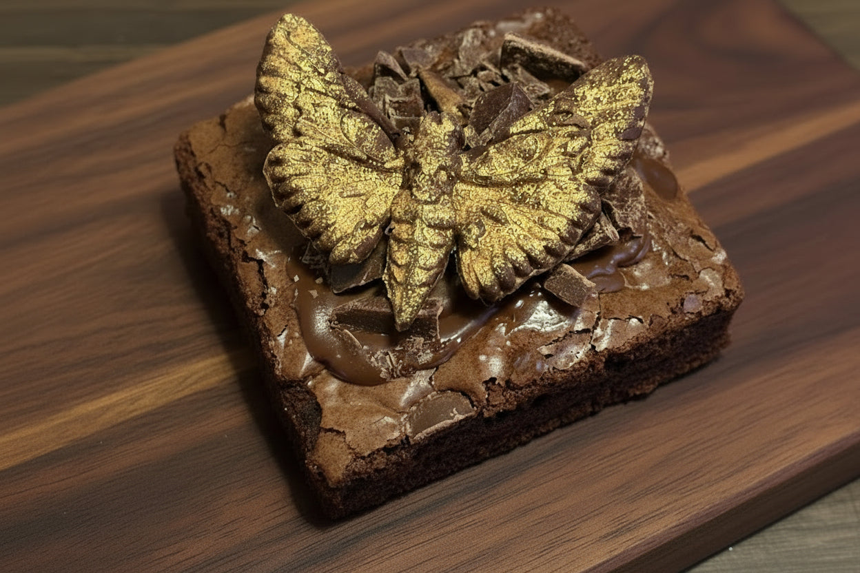 Custom Brownies & Blondies