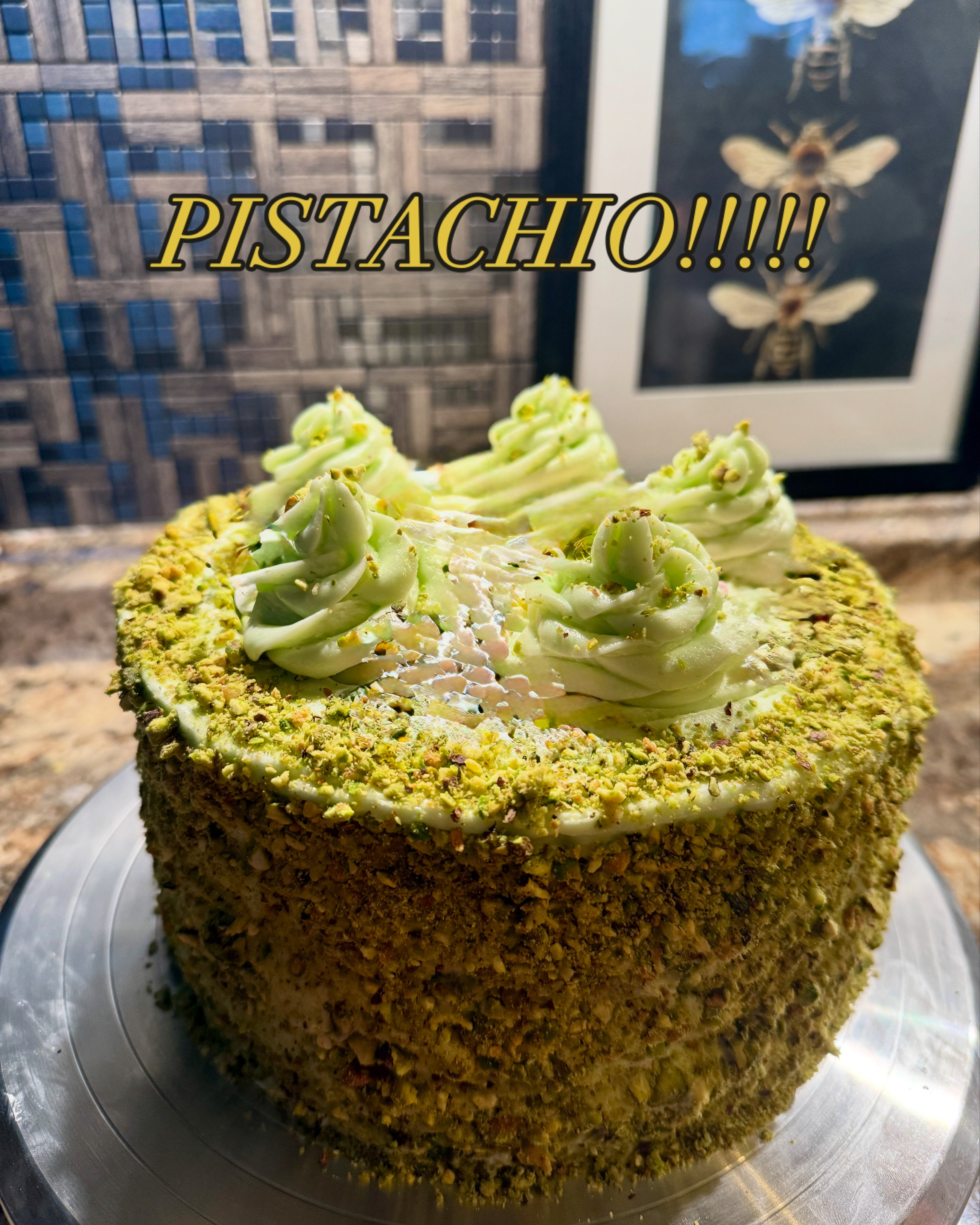 Bespoke Cakes