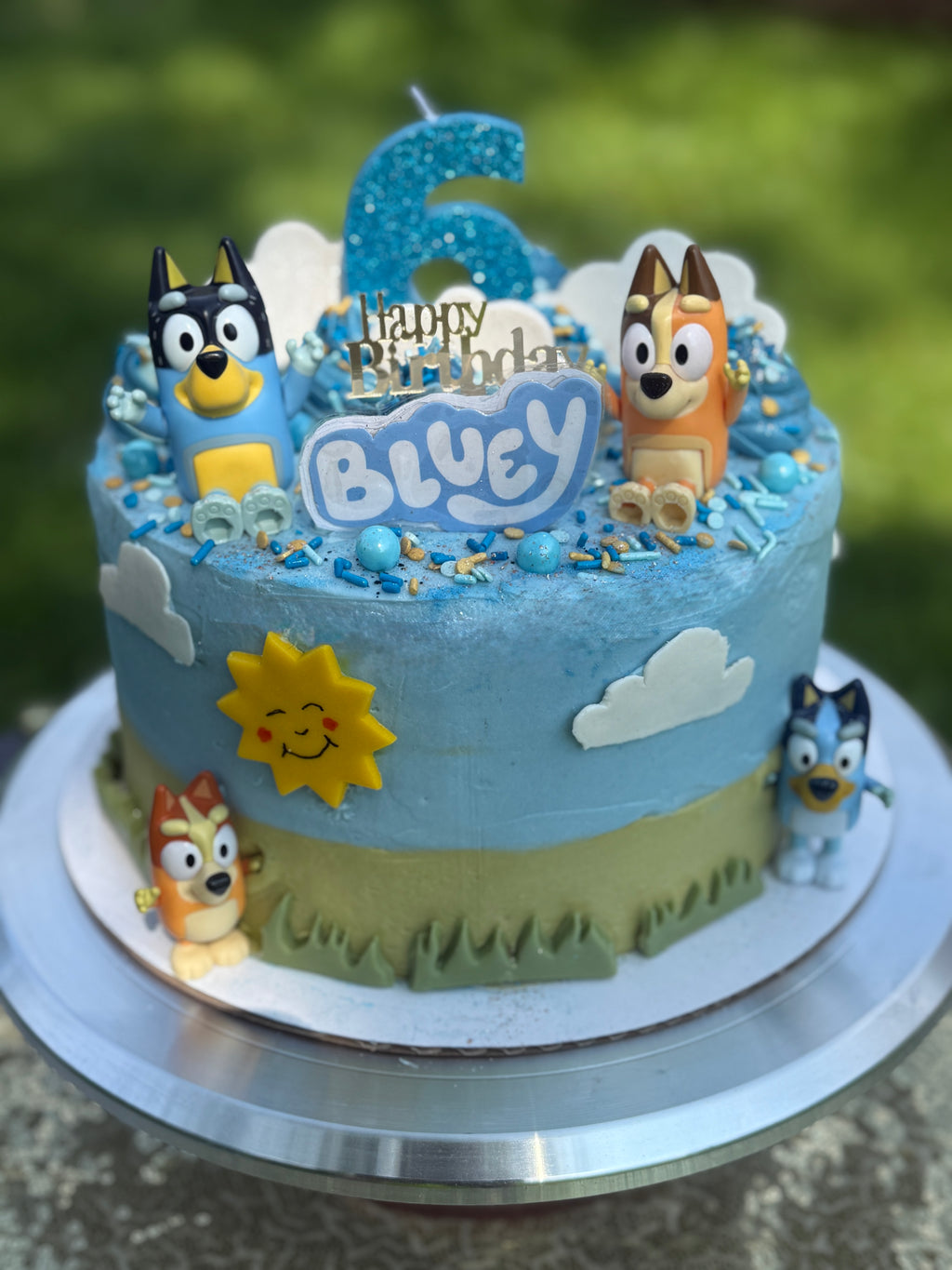 Bespoke Cakes