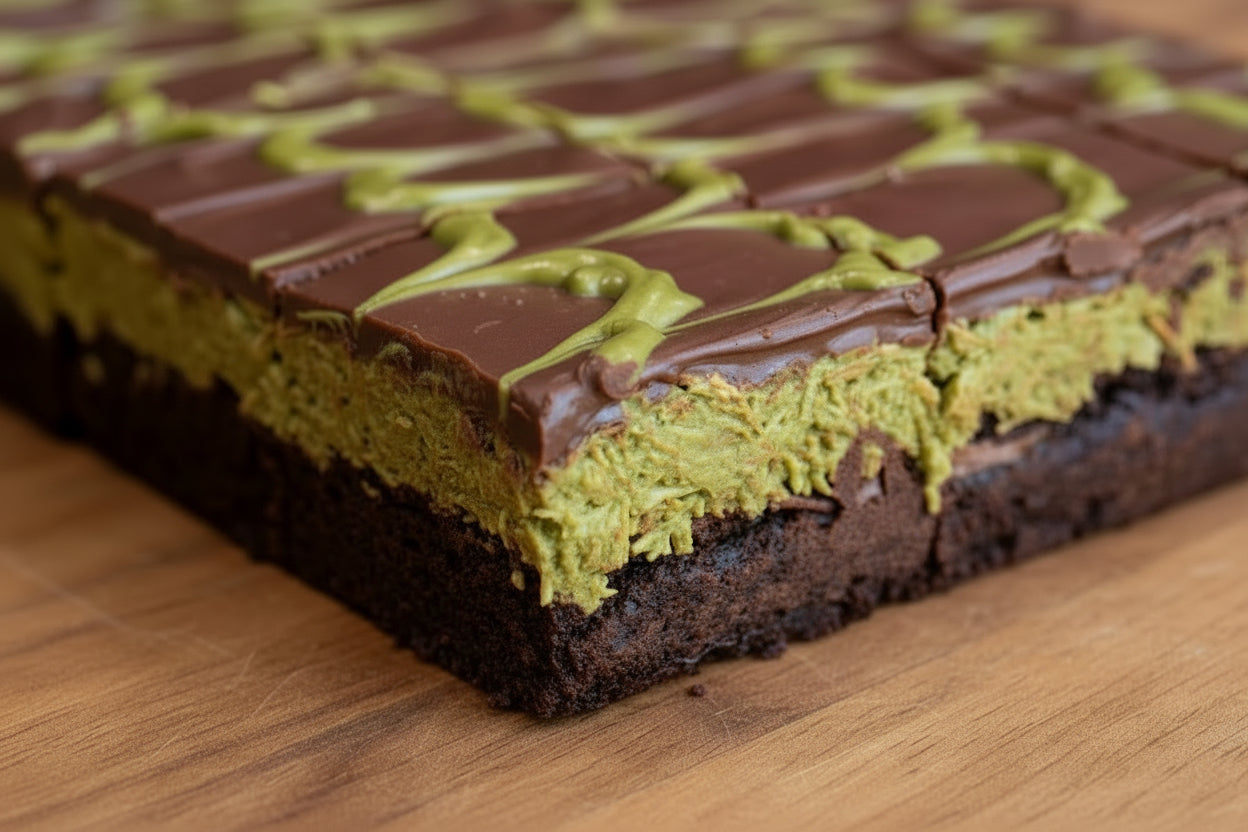 Custom Brownies & Blondies