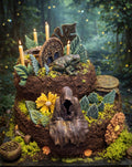 Forest Witch Cake