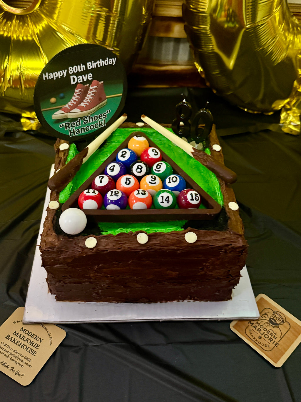 Bespoke Cakes