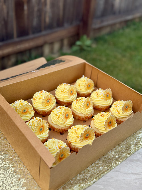 Custom Cupcakes
