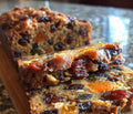 Small-Batch Rum & Amaretto Fruit Cake