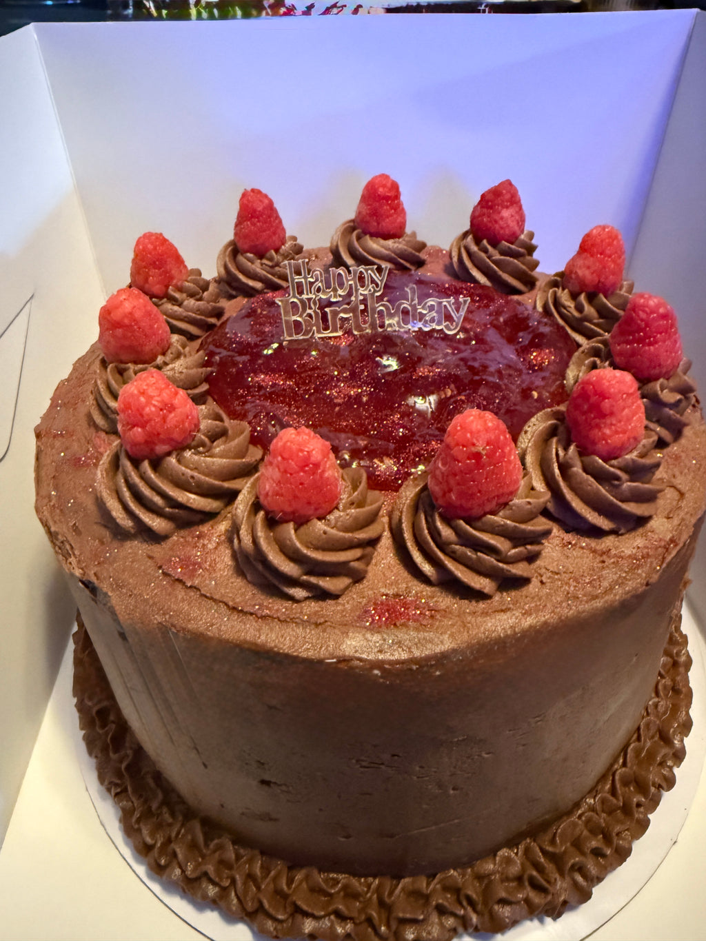 Bespoke Cakes