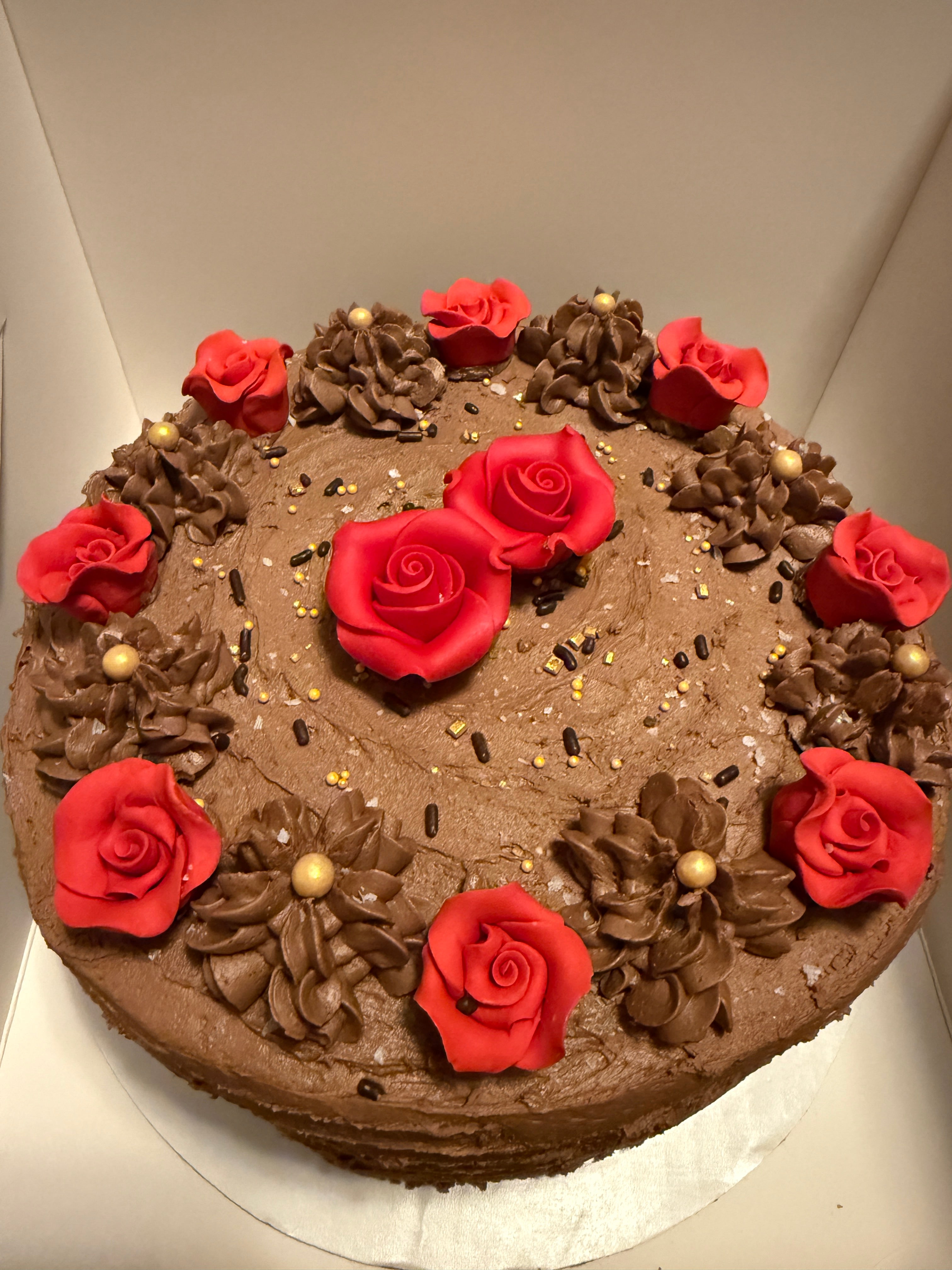 Bespoke Cakes